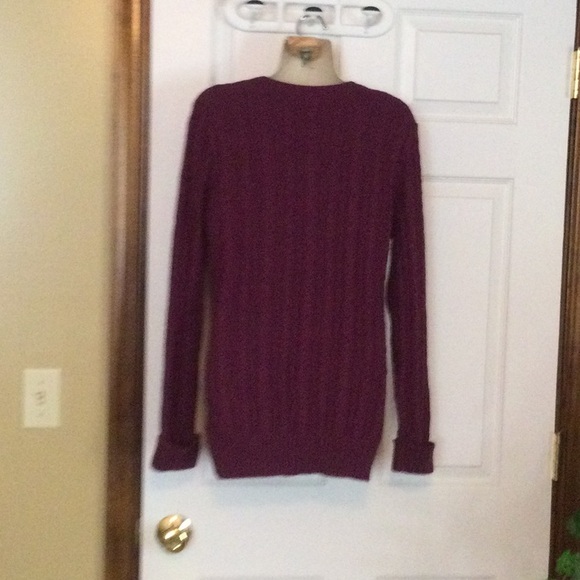 Inked & Faded Sweater - Picture 4 of 6